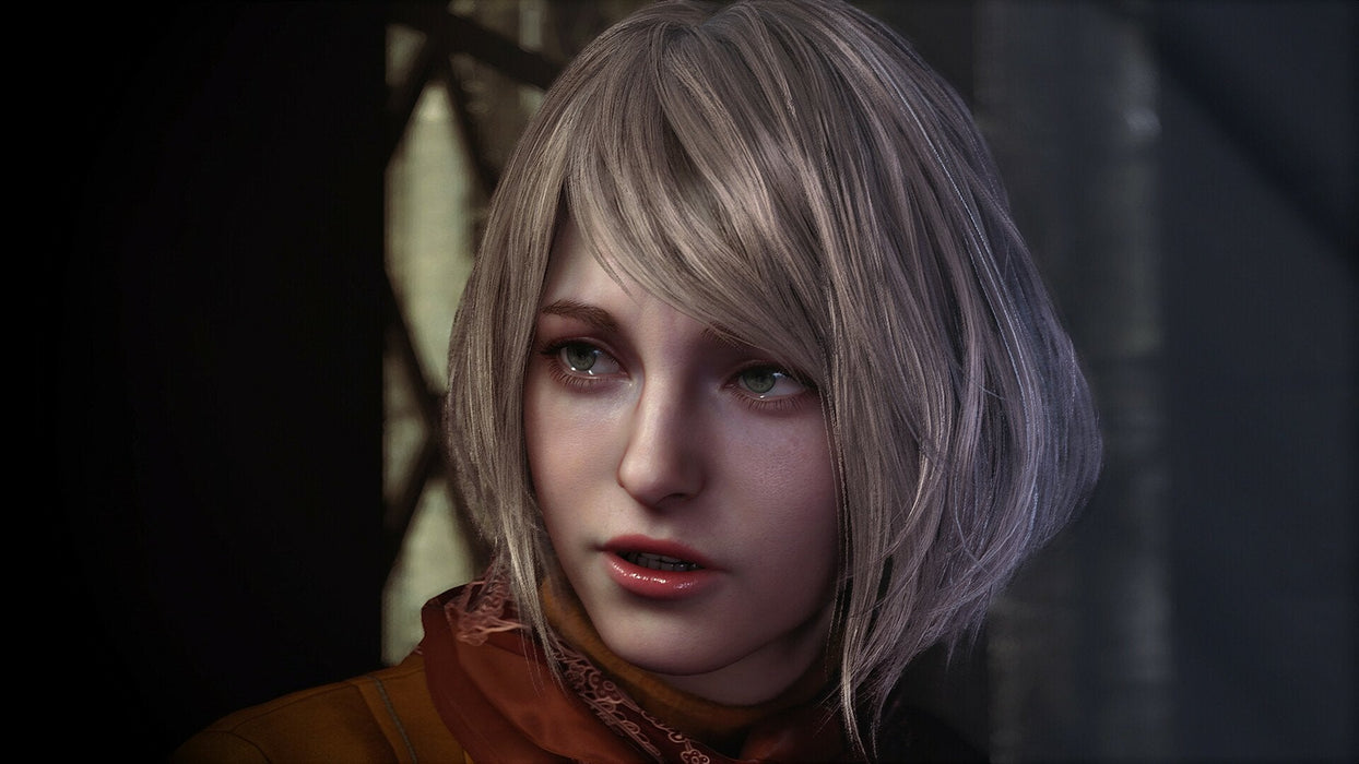 Resident Evil 4 Remake Ps4/Ps5 Uk