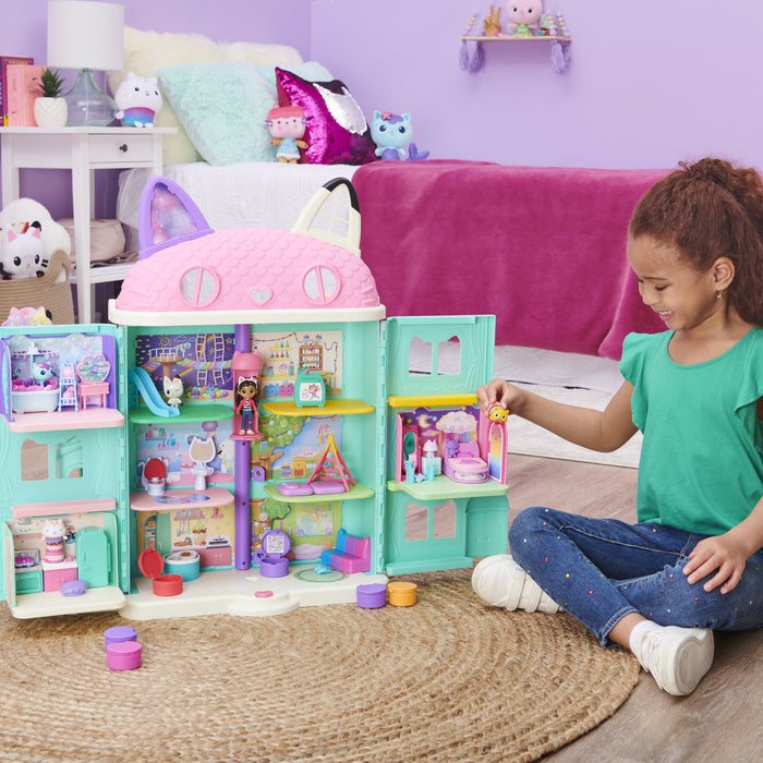 EAN 0778988374115 - Gabby's Dollhouse 6062037 accesorio para casa de muñecas Dormitorio para casa de muñecas imagen 8