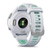 EAN 753759313753 - Garmin Forerunner 265S 2,79 cm (1.1") AMOLED 42 mm Digital 360 x 360 Pixeles Pantalla táctil Negro, Blanco imagen 2