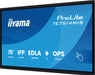 EAN 4948570124039 - iiyama PROLITE TE7514MIS-B2AG Pantalla plana para señalización digital 190,5 cm (75") LCD Wifi 435 cd / m imagen 3