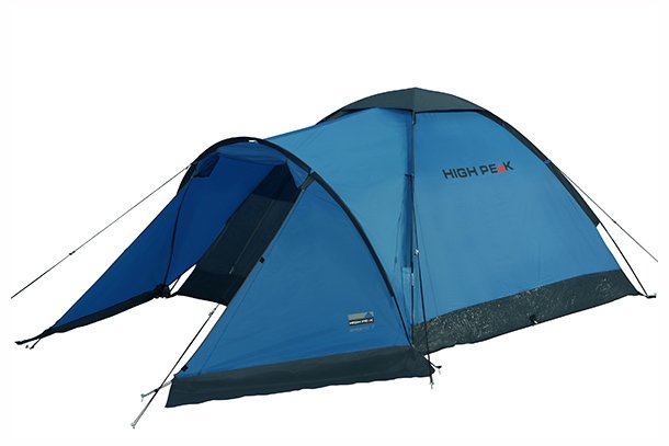 EAN 4001690101714 - High Peak ONTARIO 3 Azul, Gris imagen 1