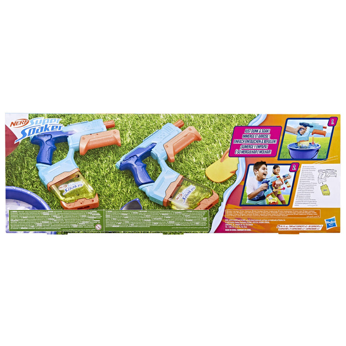EAN 5010996281074 - Nerf Super Soaker G09955L00 arma de juguete imagen 4