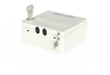 EAN 4251394665610 - METZ CONNECT 1309471002KI caja de tomacorriente Módulo Keystone Blanco imagen 3