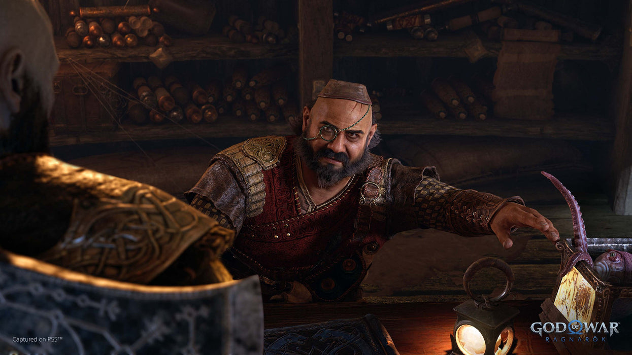 EAN 0711719409595 - Sony God of War Ragnarök Estándar Italiano PlayStation 5 imagen 10
