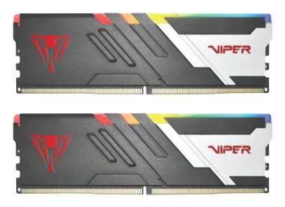 EAN 4711378428209 - Patriot Memory Viper Venom módulo de memoria 32 GB 2 x 16 GB DDR5 6000 MT/s 288-pin DIMM ECC imagen 1