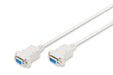 EAN 4016032301042 - Digitus AK-610100-030-E cable de serie Beige 3 m DB-9 imagen 1