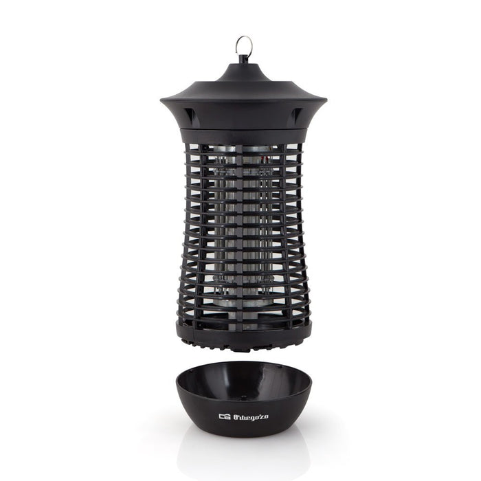 EAN 8436044536113 - Orbegozo MQ 4018 Automático Matainsectos Apto para uso en interior Adecuado para uso en exteriores Negro imagen 3