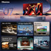 EAN 6942351404738 - Hisense 85U7NQ 2,16 m (85") 4K Ultra HD Smart TV Wifi Antracita 1500 cd / m² imagen 4