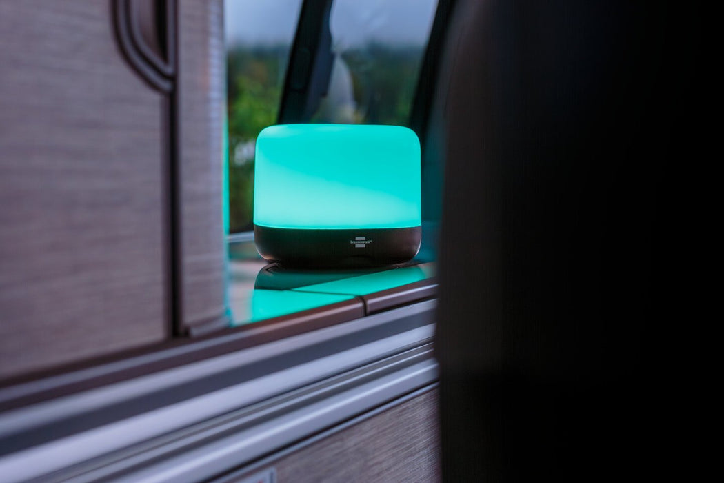 Brennenmuhl Akku Solar Led Outdoor Leuchte Rgb Gl 100 Asr