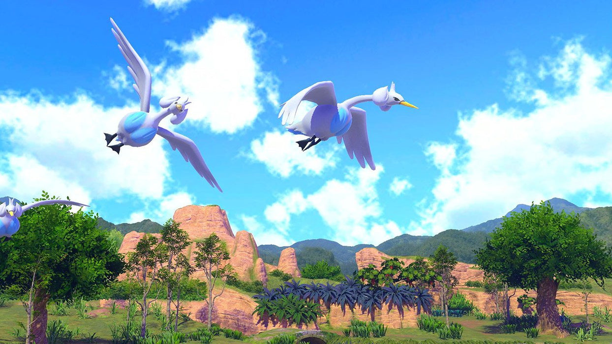 EAN 0045496427337 - Nintendo New Pokemon Snap Estándar Chino simplificado, Chino tradicional, Alemán, Inglés, Español, Francé imagen 6