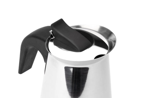 EAN 8711871358214 - Leopold Vienna LV113002 cafetera manual Cafetera italiana 0,3 L Plata imagen 2