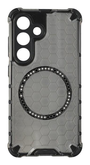 EAN 4252011910946 - 4smarts 541405 funda para teléfono móvil 15,8 cm (6.2") Gris, Transparente imagen 3