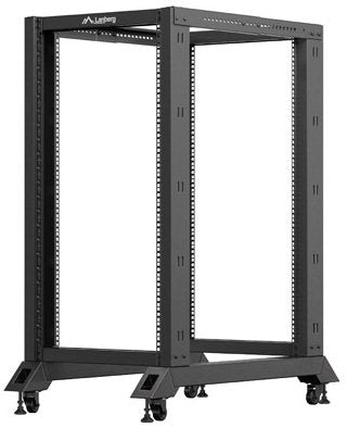 EAN 5901969440331 - Lanberg OR01-6022-B accesorio de bastidor Base para rack imagen 1
