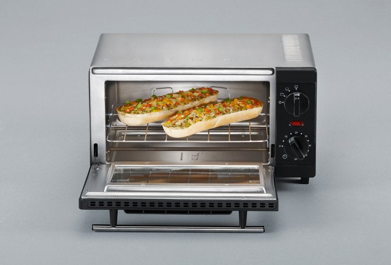 EAN 4008146008955 - Severin TO 2052 horno tostador 9 L 800 W Negro Parrilla imagen 2