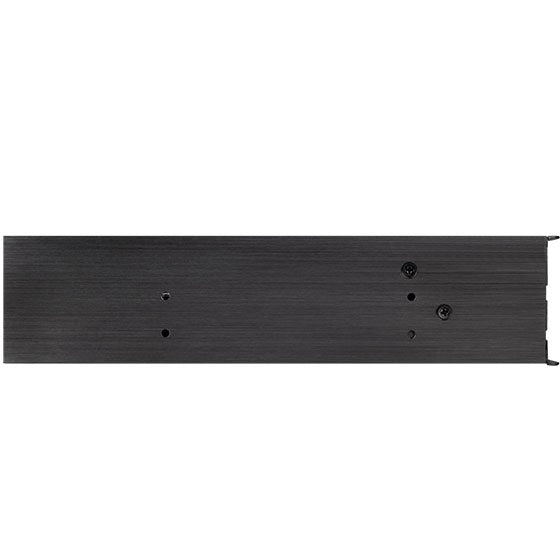 EAN 4710007222409 - Silverstone FS204 unidad de disco multiple 0 TB Negro imagen 4