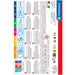 EAN 8005125250387 - Clementoni Supercolor 25038 puzzle Puzzle rompecabezas 104 pieza(s) Dibujos imagen 2