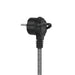 EAN 4052792060843 - LogiLink LPS104 cable de transmisión Negro, Blanco 3 m Enchufe tipo F imagen 4