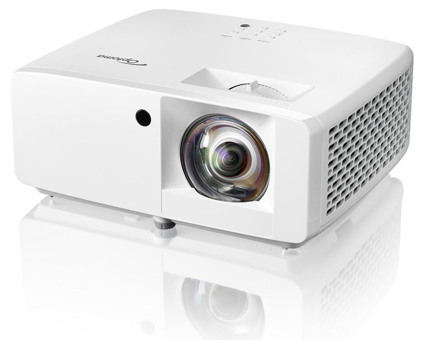 EAN 5055387666986 - Optoma GT2000HDR Proyector de corto alcance 3500 lúmenes ANSI DLP 1080p (1920x1080) 3D Blanco imagen 8