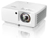 EAN 5055387666788 - Optoma ZW350ST Proyector de corto alcance 3600 lúmenes ANSI DLP WXGA (1280x800) 3D Blanco imagen 7
