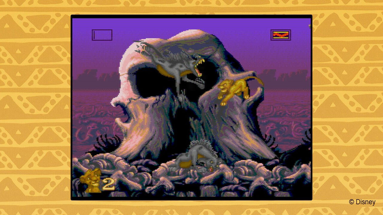 Juego Disney Classic - Aladdin & Lion King - Xbox One Xbox One