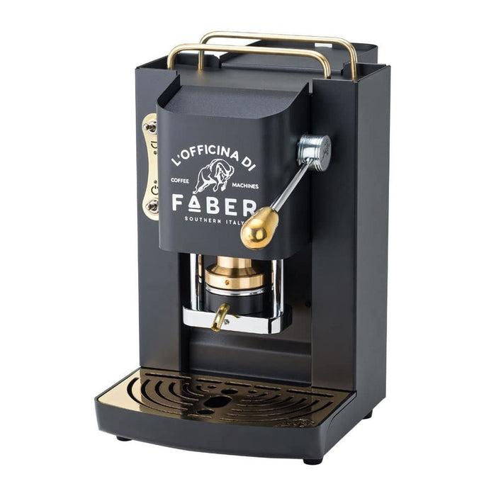 EAN 8059513691337 - Faber Italia PROBLACKBASOTT cafetera eléctrica Semi-automática Cafetera de cápsulas 1,3 L imagen 1