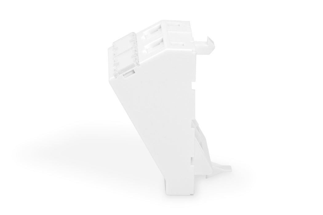 EAN 4016032389972 - Digitus DN-93802-7-SH placa de pared y cubierta de interruptor Blanco imagen 2