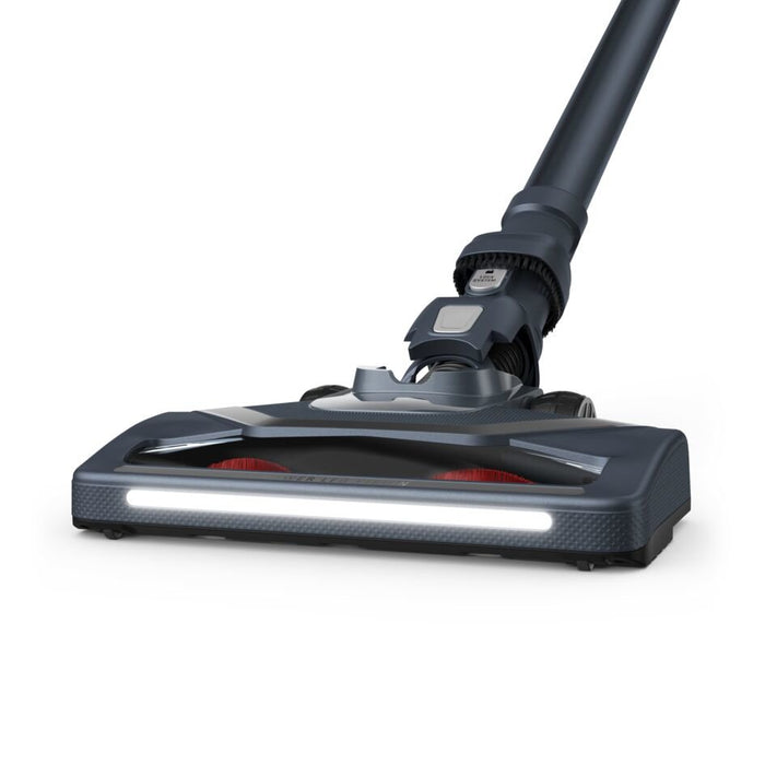 EAN 3221616018891 - Rowenta RH6878 Aspiradora escoba 2 en 1 Batería Secar Ciclónico Sin bolsa 0,55 L 100 W Rojo, Gris imagen 12