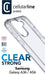 EAN 8018080492785 - Cellularline 8018080492785 funda para teléfono móvil 16,8 cm (6.6") Transparente imagen 2
