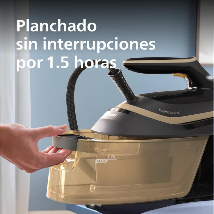 EAN 8720389004872 - Philips PSG6064/80 estación plancha al vapor 2400 W 1,8 L SteamGlide Advanced imagen 30