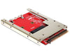 EAN 4043619624959 - DeLOCK 62495 tarjeta y adaptador de interfaz Interno mSATA imagen 1