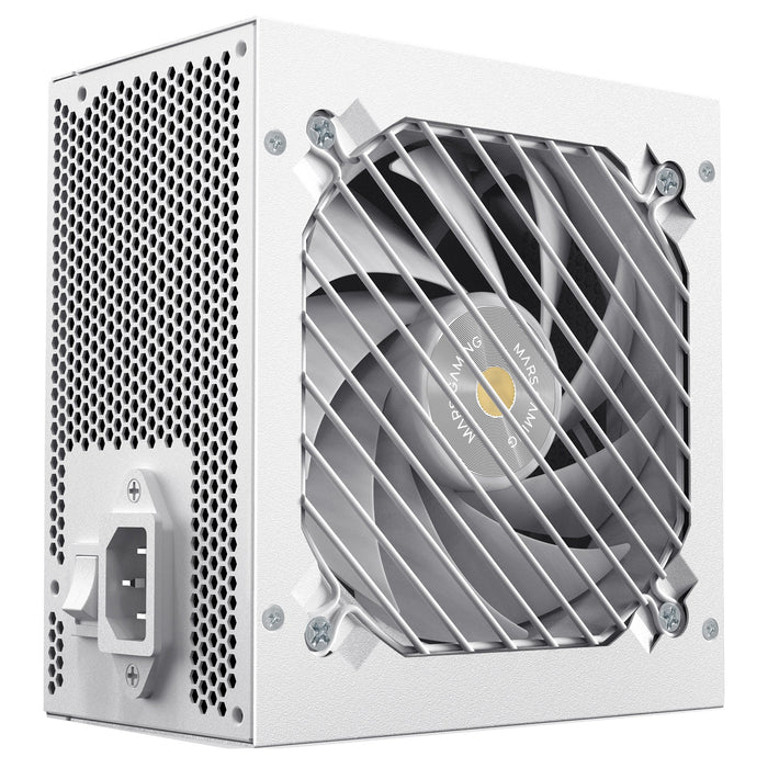EAN 8435693109563 - Mars Gaming MPB650SIW unidad de fuente de alimentación 650 W 24-pin ATX ATX Blanco imagen 4