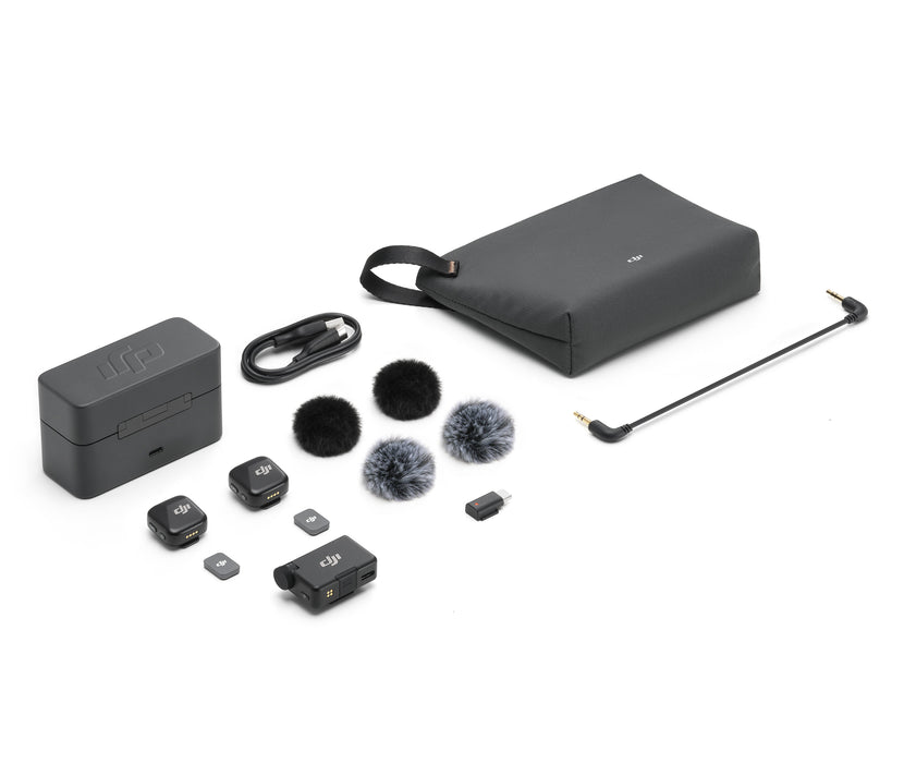 EAN 6941565991454 - DJI Mic mini imagen 13