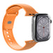 EAN 8018417442438 - PURO PUICNAW44LORA Accesorios para dispositivos vestibles inteligentes Grupo de rock Naranja Silicona imagen 3