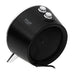 EAN 5903887806831 - Adler AD 7742 calefactor eléctrico Interior Negro, Plata 1500 W Ventilador eléctrico imagen 5