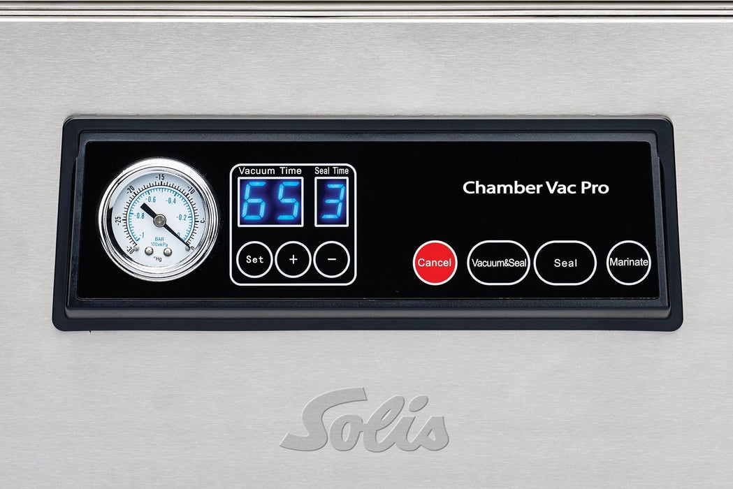 Solis Chamber Vac Pro (Typ 5702)