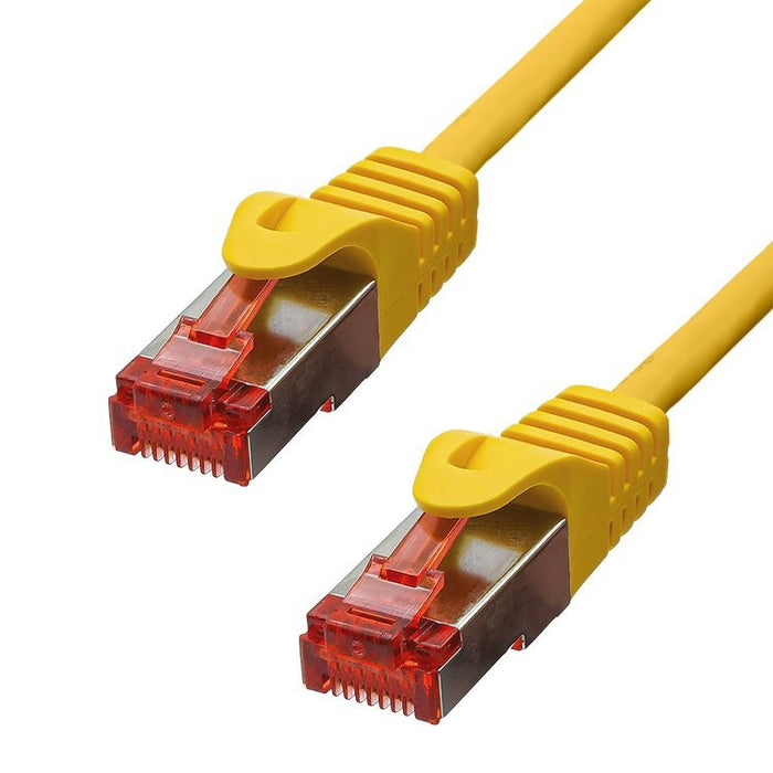 EAN 5714590020779 - ProXtend 6FUTP-003Y cable de red Amarillo 0,3 m Cat6 F/UTP (FTP) imagen 1