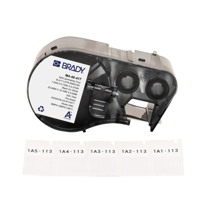 Bmp41/Bmp51/Bmp53/M511 Label  Printer Labels