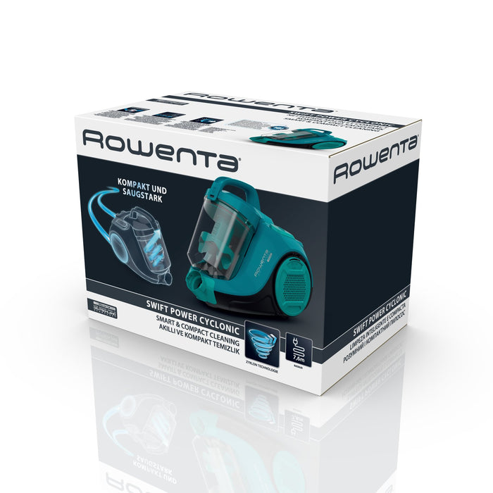 EAN 3221614006395 - Rowenta Swift Power RO2932 1,2 L Aspiradora cilíndrica Secar 750 W Sin bolsa imagen 6