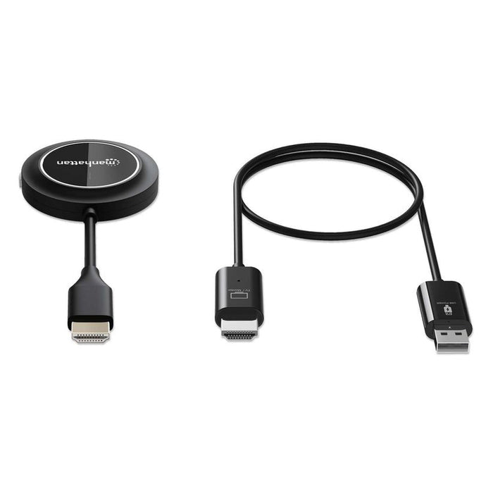 Manhattan Wireless Hdmi-Präsentationsset Hdmi-Sendemodul