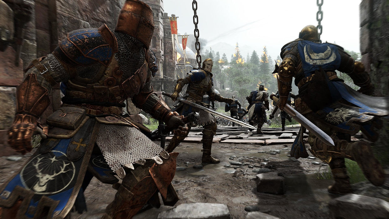Juego For Honor Playstation 4
