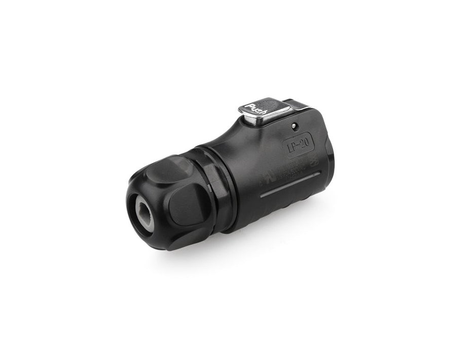 EAN 4014619709298 - Alcasa IC01-20P201 conector S1 - Power (2-pin) Negro imagen 2