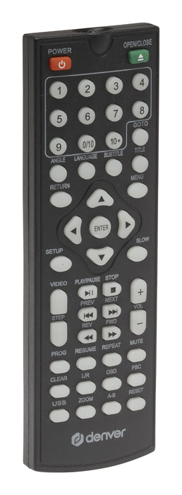 EAN 5706751041341 - Denver DVH-7787MK3 Reproductor de DVD Negro imagen 12