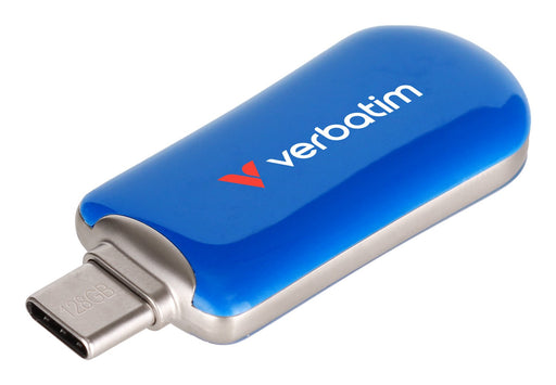 EAN 0023942302339 - Verbatim 30233 unidad flash USB 128 GB USB Tipo C 3.2 Gen 1 (3.1 Gen 1) Azul imagen 2