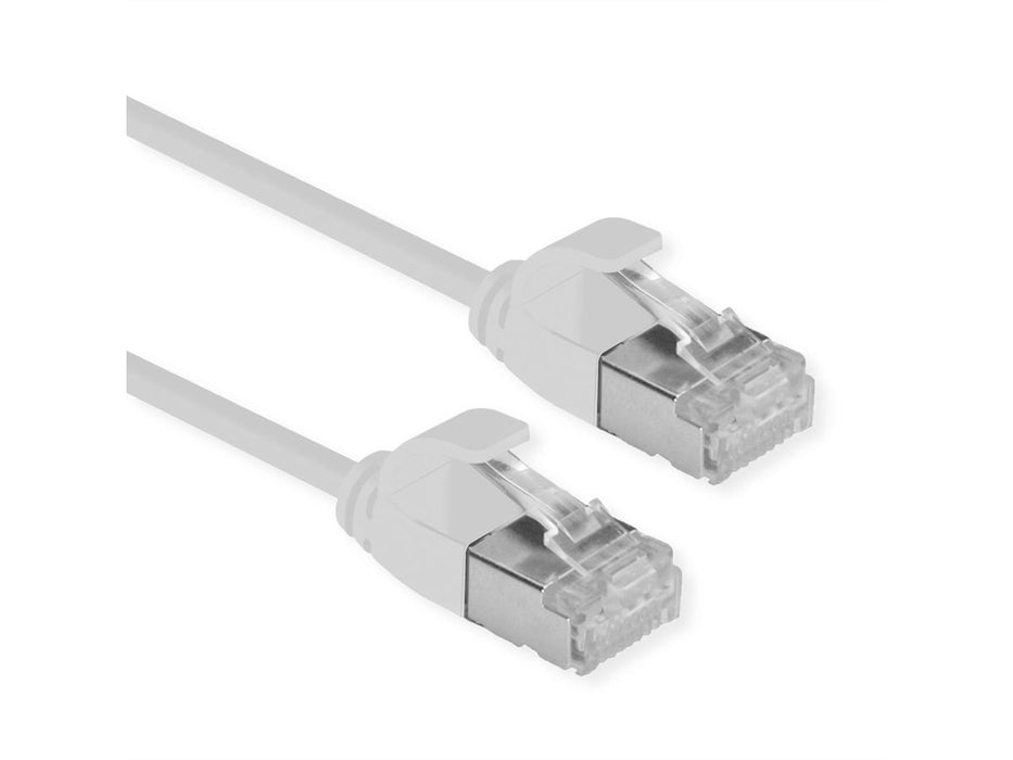 EAN 7630049622203 - ROLINE 21.15.3306 cable de red Gris 3 m Cat6a U/FTP (STP) imagen 1