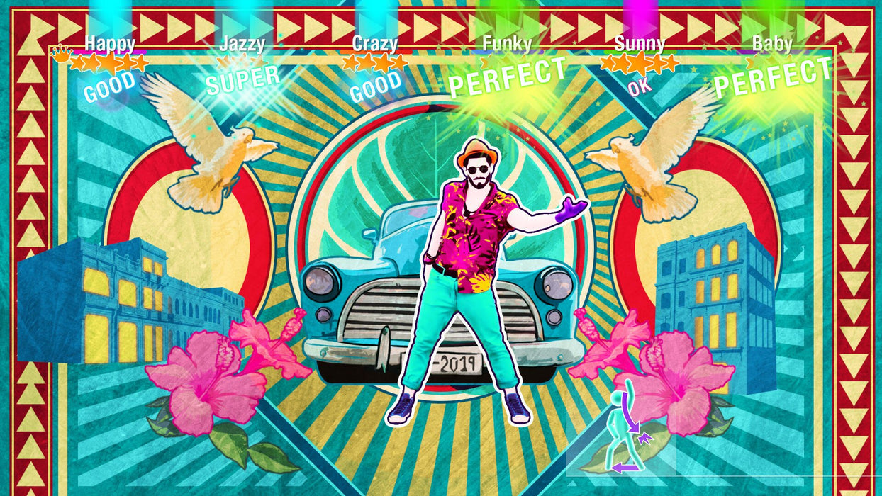 EAN 3307216080329 - Ubisoft Just Dance 2019 Estándar imagen 23