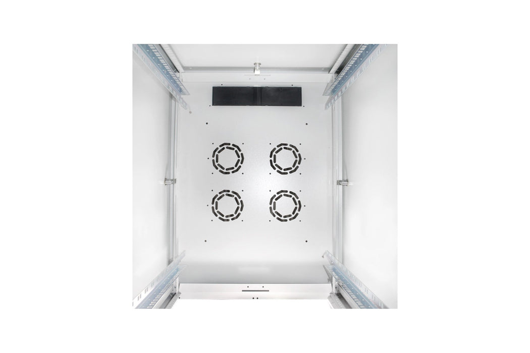 EAN 4016032336501 - Digitus DN-19 42U-6/8-D armario rack Rack o bastidor independiente Gris imagen 5