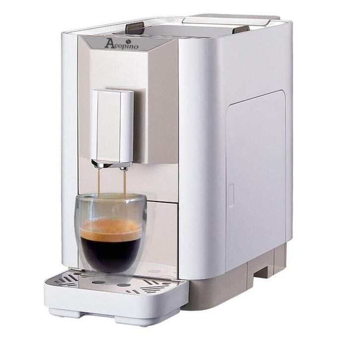 Cafetera  Acopino Venezia White