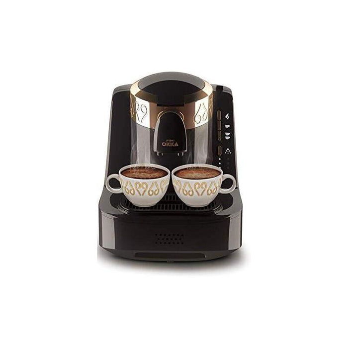 Cafetera Arzum Okka, Máquina De Moca Ok001