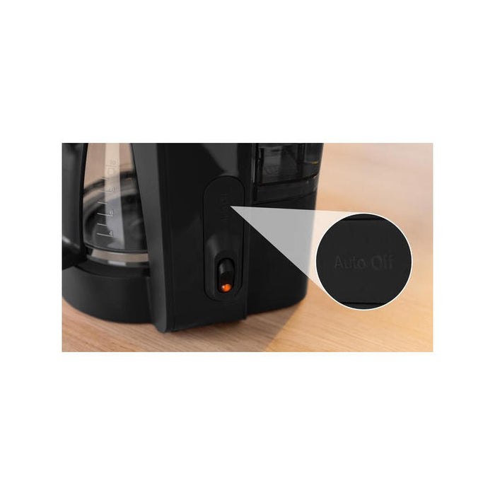 Cafetera Bosch Tka 2m113 Mymoment Black