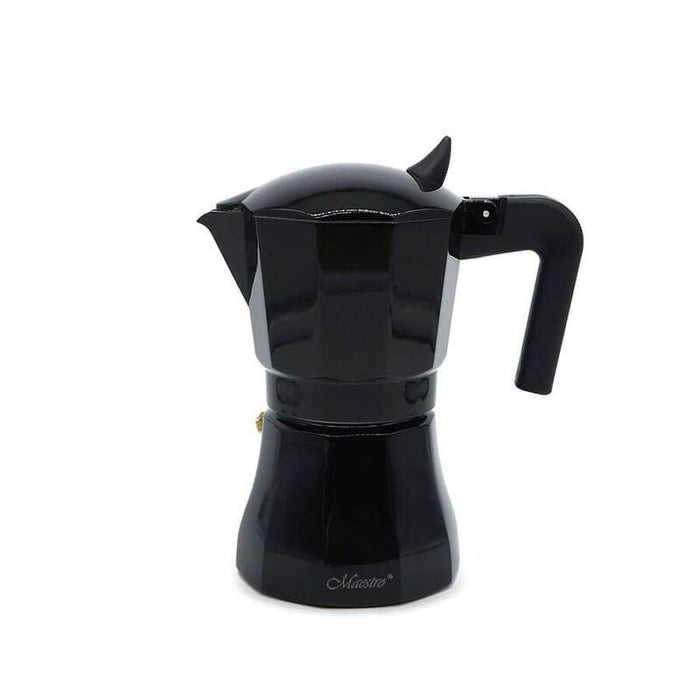 Cafetera De Aluminio Mr-1658-3 Maestro